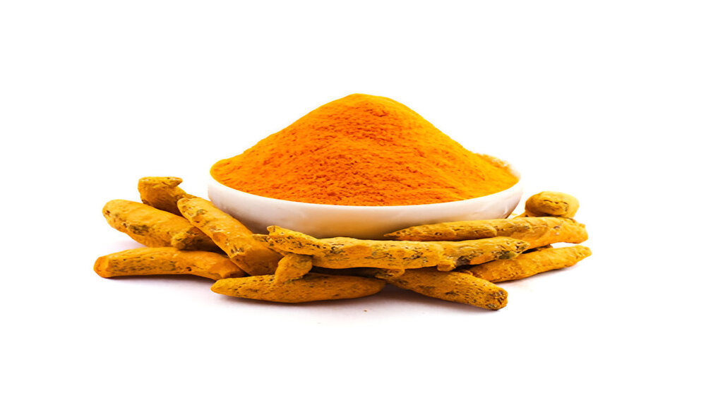Pure Turmeric Spice Powder